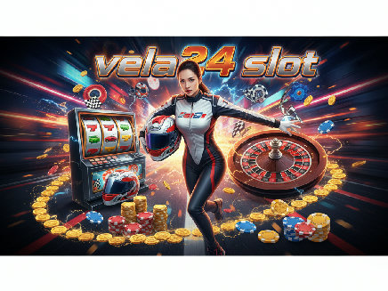 ทางเข้า vela24 slot