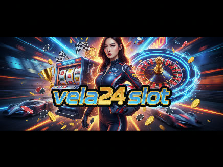 vela24 slot เว็บตรง